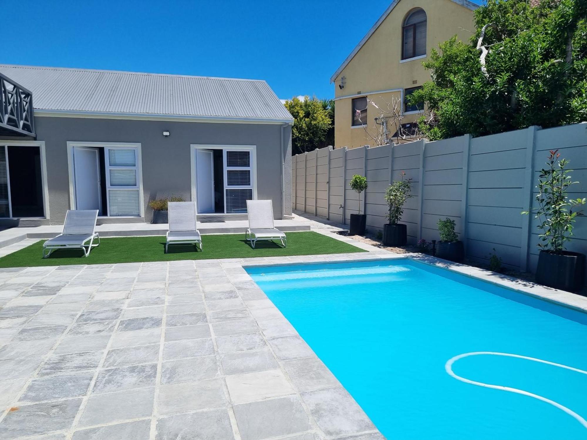 Inkantu Self-Catering Apartments Kapstadt Exterior foto
